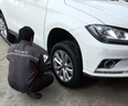 固铂（Cooper）汽车轮胎 235/55R18 100V EVOLUTION CTT 适配瑞虎8/探岳/H2 实拍图