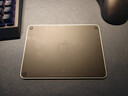 Apple/苹果 妙控板/触控板-黑色多点触控表面(USB-C端口) 苹果mac触控板无线蓝牙触控板电脑触控板 实拍图