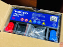 沃尔沃原装辅助蓄电池启停小电瓶XC60XC90S60S80S90LS90V40V60辅助电池 沃尔沃原装辅助蓄电池12V10Ah 实拍图