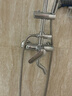 九牧JOMOO淋浴花洒套装增压防烫空气能除垢顶喷36416-126/1B2-1 实拍图