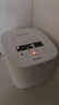 松下（Panasonic）Xtra零零煲2.0电饭煲0涂层家用电饭锅4-5人IH无涂层不锈钢4升一级能效SR-HFS155-W 实拍图