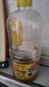 鲁花【保真菜籽油】食用油 低芥酸特香菜籽油 900ml 物理压榨  实拍图