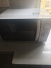 格兰仕（Galanz）微波炉家用小型便捷微波炉 360°转盘加热旋钮操控易洁内胆操作简单SE 实拍图