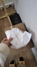 好奇（Huggies）铂金装小桃裤成长裤XXXL26片*4包(17kg以上)【透爽散热】 实拍图
