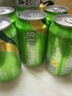 屈臣氏（Watsons）苏打水香草味低糖0脂低卡气泡水饮料聚会调酒330mL*24罐整箱年货 实拍图