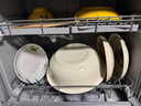 松下（Panasonic）台式洗碗机K1Y-Pro 母婴认证家用小空间 纳诺怡7天储存 除菌净味 80℃独立烘干真5套三代升级款K3Y 实拍图