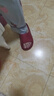 朴西新款EVA踩屎感厚底拖鞋女士居家室内情侣拖鞋男 安哥拉红 37-38 实拍图