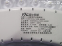 雷士（NVC）LED灯盘灯条吸顶灯灯芯替换光源改造板环形改装灯40W-正白光 实拍图