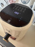 利仁（Liven）空气炸锅家用 0涂层304不锈钢内胆免翻面4.5L大容量可视窗 煎烤炸烤箱KZ-D4511（升级款） 实拍图