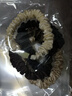 头绳女高弹力耐用皮筋发绳高级感法式小肠发圈丸子头发饰成人皮套 绸缎感4条【混色】 实拍图