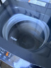 海尔（Haier）全自动波轮洗衣机12KG大容量 玻璃上盖 家用 家电国家补贴以旧换新 XQB120-BZ20D1 实拍图