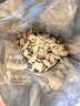 胖农 休闲零食 坚果炒货 原味熟南瓜子内蒙古大白瓜子新鲜货150g/袋 实拍图