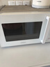 格兰仕（Galanz）微波炉家用不锈钢内胆23升800瓦高颜值小森林系列智能便捷微波炉烤箱一体机XRA(W0) 实拍图