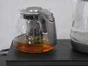 FUNORK全自动上水电热水壶 茶台烧水壶家用办公一体机茶桌茶几嵌入式茶具电茶炉套装 RY-10钛灰色保温1L 实拍图