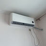 小米米家空调 大1匹 巨省电睡眠款 新一级能效 变频冷暖家用卧室壁挂式空调挂机国家补贴 实拍图