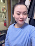 班尼路（Baleno）2026春季新款纯棉长袖T恤女士休闲百搭简约纯色打底衫女装上衣服 实拍图