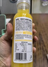 农夫山泉 100%纯果汁NFC果汁300ml*12瓶缤纷礼盒(6橙汁+6芒果汁)过年年货 实拍图