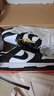 耐克NIKE男休闲板鞋 DUNK 新年礼物 运动鞋HF5441-100黑白42 实拍图