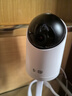 海雀5i4K 800万摄像头华为监控器家用360度无死角带夜视全景手机远程可对话 婴儿老人宠物室内看护机器 实拍图