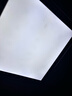 【京喜甄选】平板灯超薄集成吊顶led灯阳台厨房卫生间灯300×600 白框30x60【铝材超薄1CM】48w-正白 升级防水驱动 实拍图