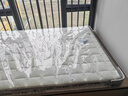 雅兰品牌前十名天然乳胶床垫椰棕垫席梦思弹簧床垫子硬垫  梦寐 梦谣15CM【舒软释压 可拆洗】 1.2x2米 实拍图