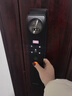 联想R20 智能门锁 指纹锁 3D人脸识别 智能锁 入户门 密码锁 电子锁 全自动 可视猫眼 家用 防盗门 实拍图