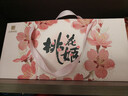 东阿阿胶桃花姬阿胶糕285g礼袋款年货礼盒送礼送妈妈送长辈女营养品滋补品 实拍图