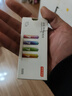 京东京造7号电池10节单色装彩虹碱性电池无汞环保 玩具/血压计/血糖仪/遥控器/挂钟/电子锁/体脂秤/鼠标 实拍图