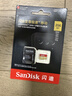 闪迪（SanDisk）256GB TF(MicroSD)内存卡 4K极速金卡A2 V30 U3行车记录仪 运动相机无人机 监控存储卡 读190MB/s 实拍图