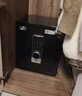 虎牌保险柜家用小型指纹密码WIFI全钢防盗可入墙办公大型保险箱新款保管箱 45cm智博系列-双层大空间（加宽锁栓） 密码款(钥匙/密码解锁) 实拍图