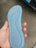 【已售100万单】军训鞋垫男女透气吸汗不臭脚高弹超软运动防滑鞋 亏本冲量【3双】吸汗+不臭/灰色 41-42可裁剪】 实拍图