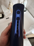 博皓（prooral）冲牙器家用便携牙齿洗牙器冲洗器水牙线正畸洁牙器牙结石牙垢清洁器 生日礼物 5025Pro 釉蓝|7支喷嘴|260ml水箱|智能数显 实拍图