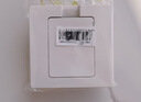 公牛（BULL）开关插座 嵌入式插座可调节空调冰箱隐藏插座GTBZ223白色五孔10A 实拍图