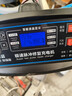 恩柏盛汽车电瓶充电器12v24v全自动智能修复充电机摩托车货车蓄电池 全新升级大功率智能数显款 12V24V通用铜芯加粗线充满自停 实拍图