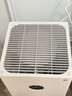 米家小米空气净化器4lite 除甲醛除菌除异味 空气伴侣 除PM2.5 AC-M17-SC 实拍图