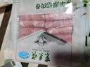 东来顺 国产羔羊厚切羊肉卷 1斤 羊肉片 内蒙古羔羊 火锅食材 羊肉生鲜 羔羊厚切肉卷 3斤（500g*3袋） 实拍图
