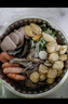 七鲜私厨海鲜毛血旺1.39kg海参鲍鱼扇贝肉大虾鸭血午餐肉火锅预制菜 实拍图