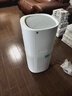 美的（Midea）【母婴医护双认证】甲醛数显空气净化器鼻炎家用除烟味异味过敏原空气净化机森林家RX600P 实拍图