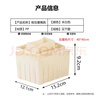 迪普尔做豆腐模具三件套家用DIY压豆腐模具全套工具自制豆腐神器 实拍图