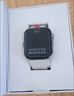 华为HUAWEI WATCH FIT 4 悦动白氟橡胶表带 华为运动智能手表超轻薄大屏潮流运动蓝牙通话睡眠监测fit4 实拍图