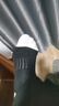 回力袜子男秋冬加厚长绒棉10A抗菌长筒袜防臭冬季护脚保暖中筒袜 【混色5双装】10A抗菌防臭加厚 实拍图