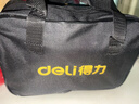 得力（deli）双30缸车载充气泵汽车小米su7可用数显打气泵轮胎胎压检测充气宝 实拍图