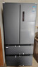 美的（Midea）508L法式四开门冰箱双系统循环一级能效除菌净味风冷无霜大容量以旧换新BCD-508WTPZM(E) 国家补贴 实拍图