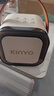 金运（KINYO）k歌麦克风音箱一体机无线话筒唱歌神器家庭KTV套装自带声卡蓝牙小音响卡拉OK连电视2026新年礼物 实拍图