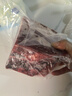 往来白丁 内蒙古牛腿肉2斤净重 新鲜黄牛肉冷冻前后腿肉烧烤火锅食材 生鲜 实拍图