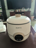 XVVMI2025年新款电饭煲家用迷你小型1-2人电饭锅3人学生宿舍智能预约蒸煮饭锅多功能锅 1-3人电饭煲黑内胆+蒸笼款 2L 实拍图