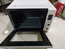 长帝（changdi）国家补贴家用烤箱猫小易pro电烤箱风炉平炉空气炸42升大容量多功能烘焙炸烤一体机烧烤新年货礼物 实拍图