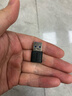 绿联USB3.2转换Type-C转接头OTG适用苹果17/16/15华为安卓手机U盘耳机键鼠充电数据线笔记本电脑车载 实拍图