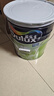 多乐士（Dulux）乳胶漆致悦净味120高遮防潮墙面漆二合一内墙油漆A991S白色18L 实拍图