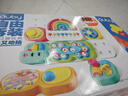 澳贝（auby）忙碌板屋婴儿童游戏桌宝宝玩具1-3岁男女孩蒙氏早教益智新年礼物 实拍图